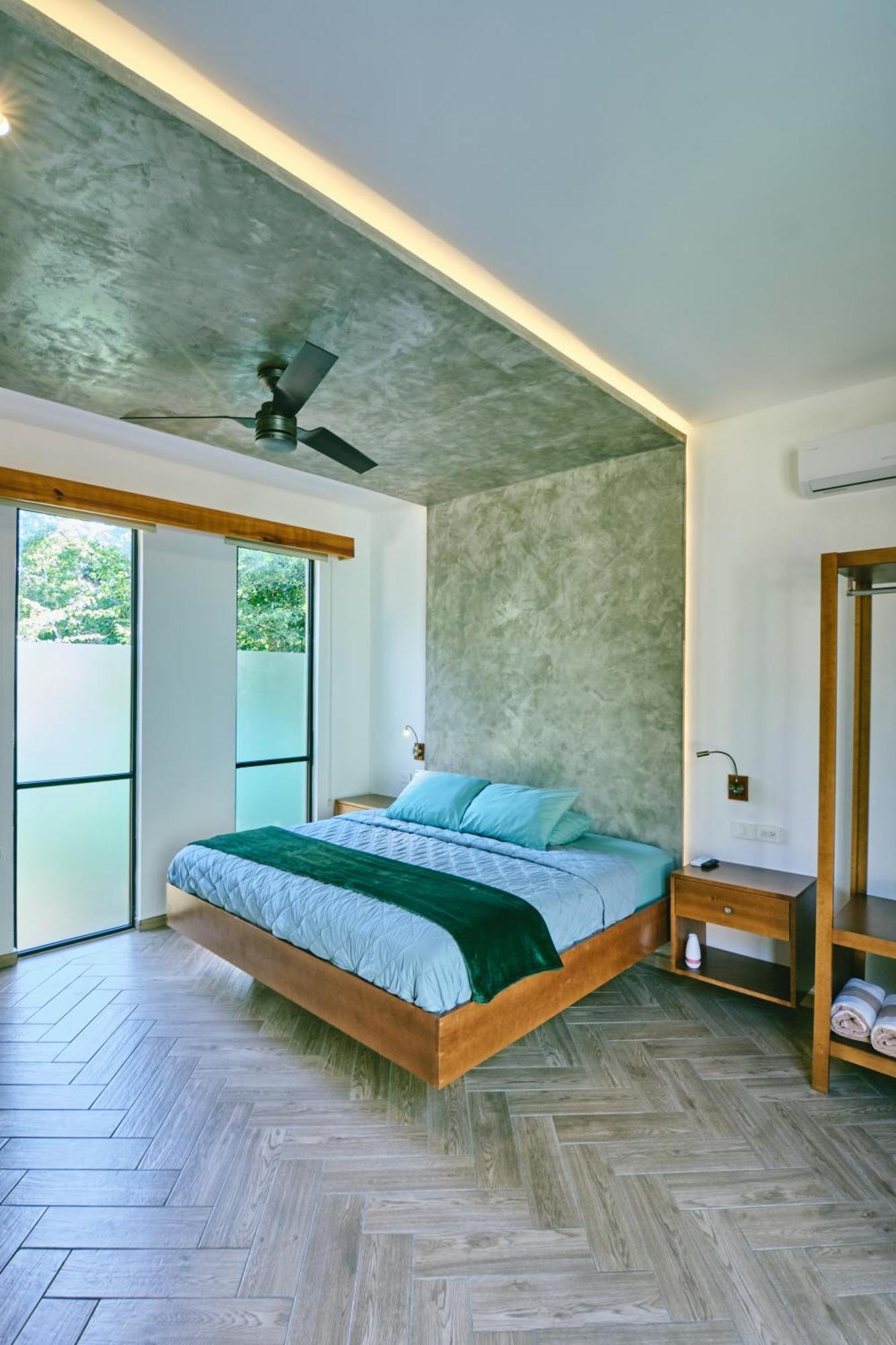 Villas Zamna - Jungle Villas Cozumel Exterior foto