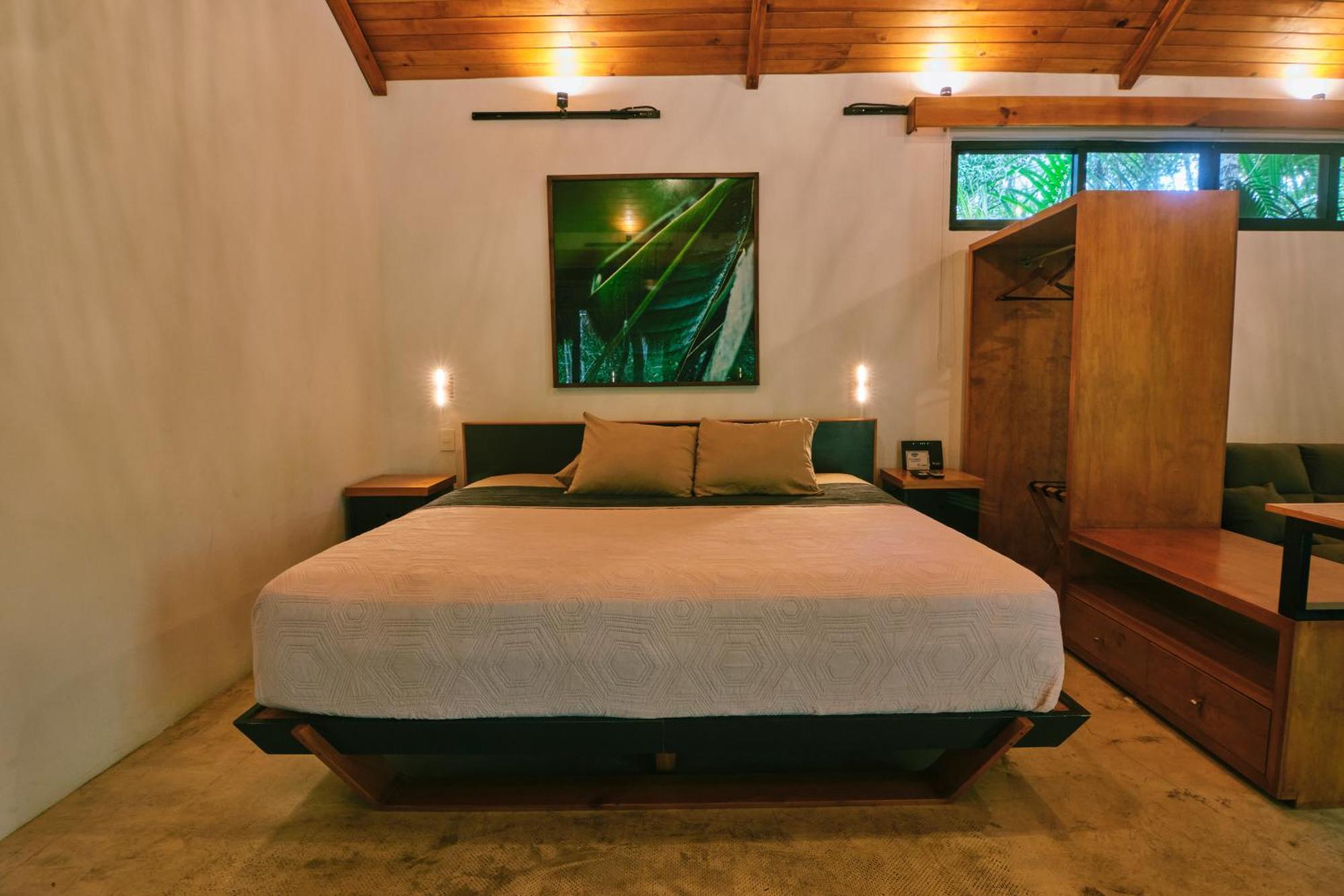 Villas Zamna - Jungle Villas Cozumel Exterior foto